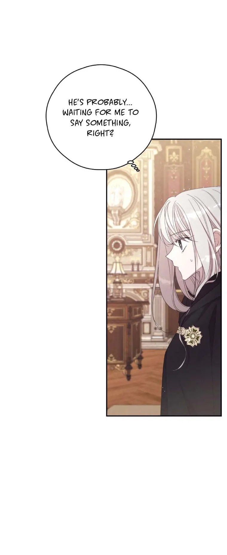 I Will Live as a Supporting Role in This Life Chapter 55 192 35