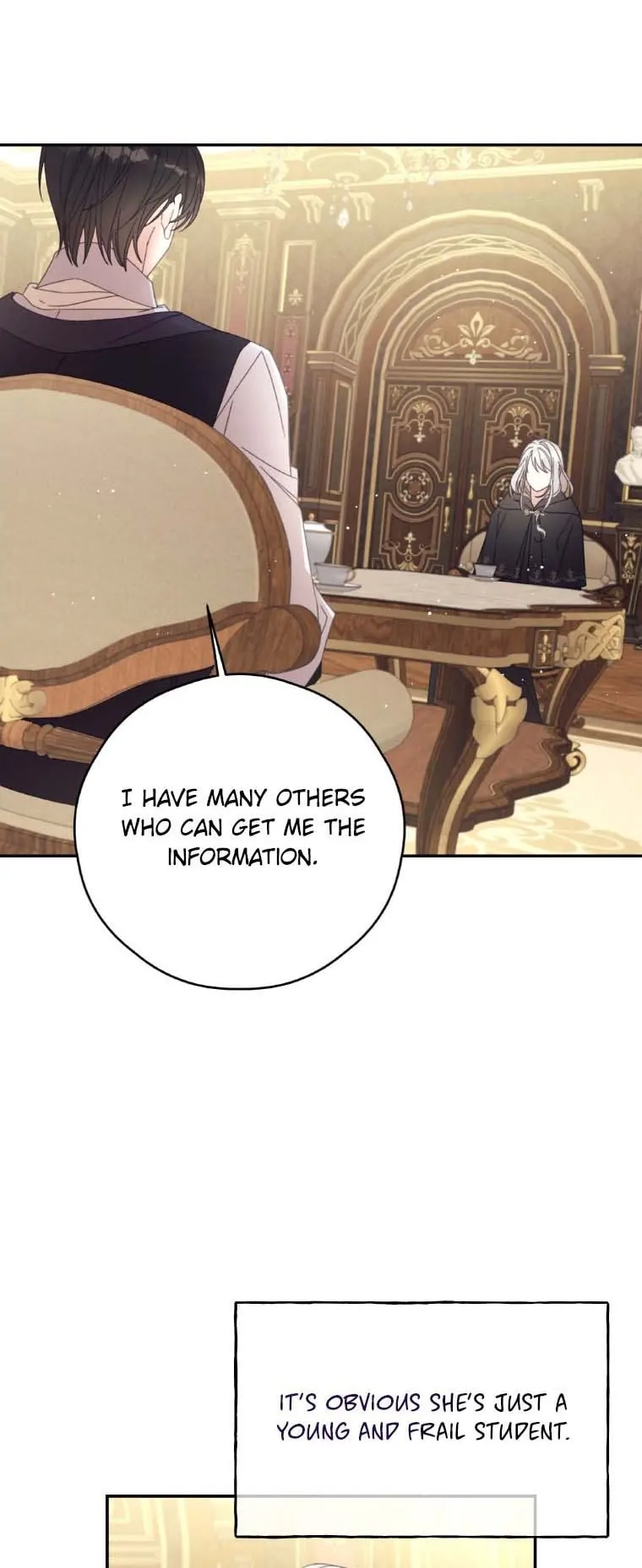 I Will Live as a Supporting Role in This Life Chapter 55 196 39