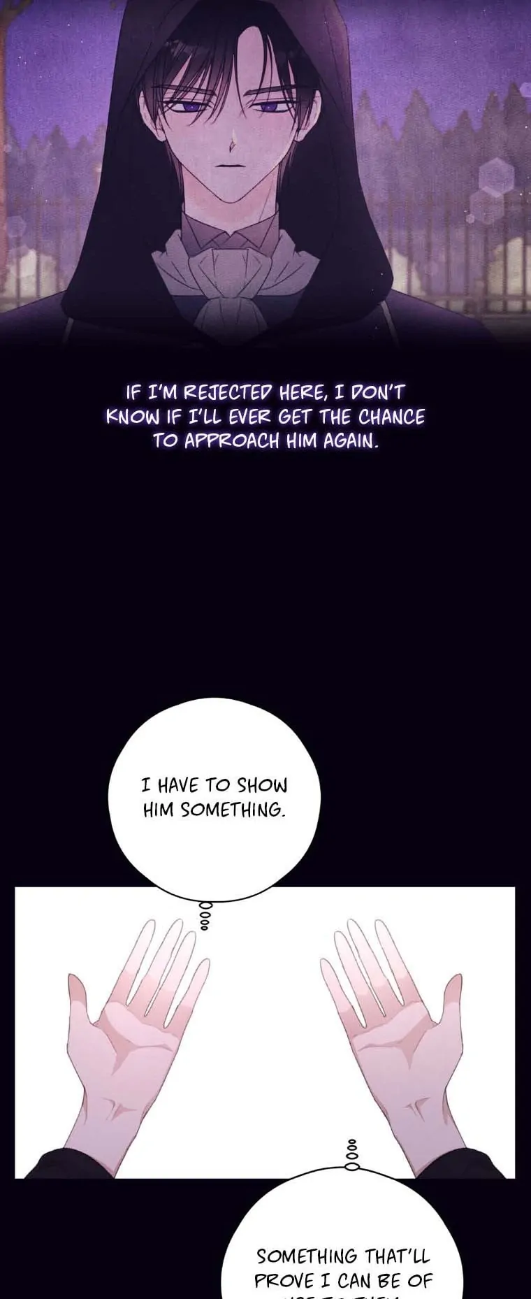 I Will Live as a Supporting Role in This Life Chapter 55 200 43