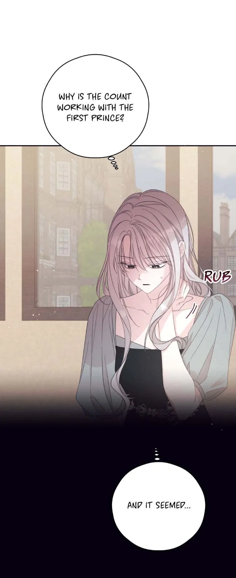 I Will Live as a Supporting Role in This Life Chapter 55 162 5