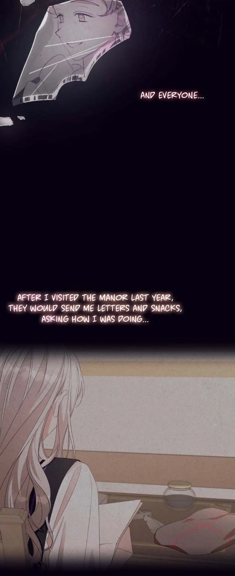 I Will Live as a Supporting Role in This Life Chapter 55 165 8