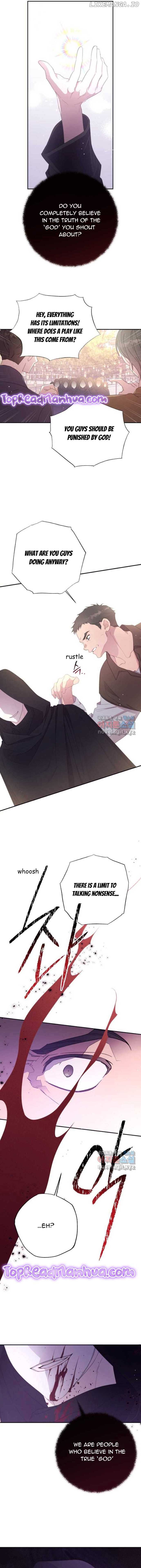 I Will Live as a Supporting Role in This Life Chapter 61 42 02