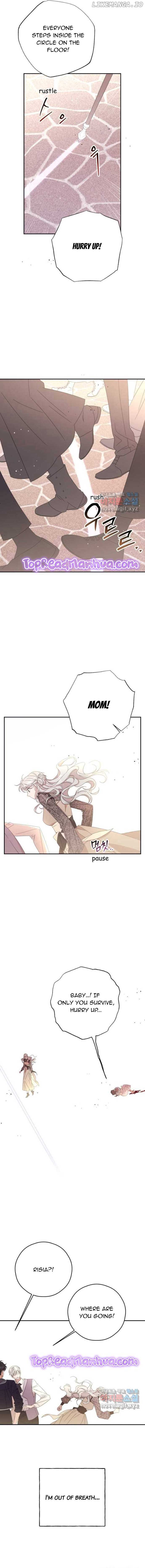 I Will Live as a Supporting Role in This Life Chapter 61 48 08