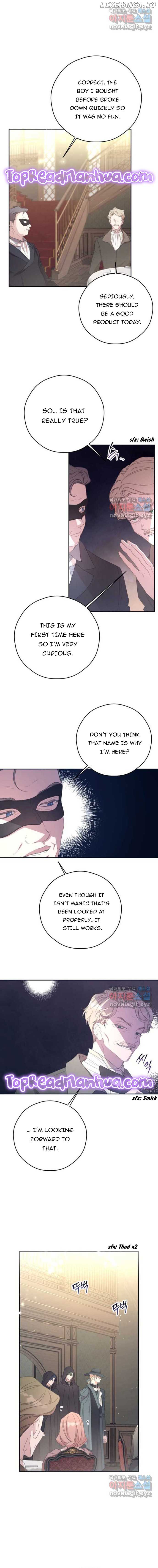 I Will Live as a Supporting Role in This Life Chapter 64 49 06