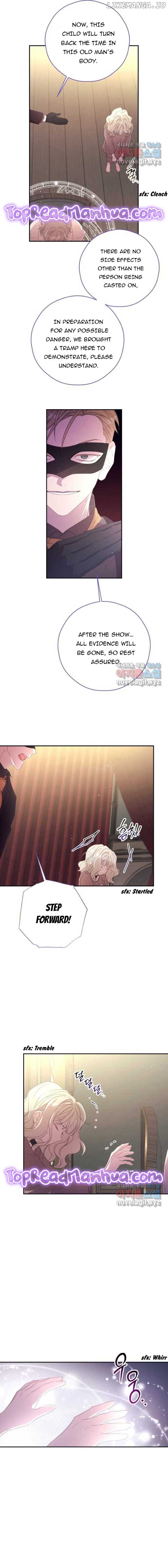 I Will Live as a Supporting Role in This Life Chapter 64 51 08