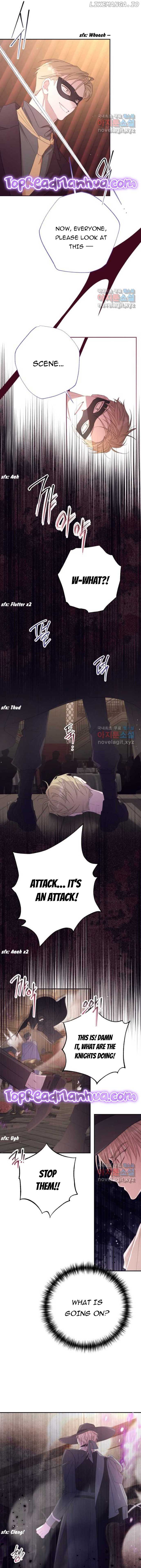I Will Live as a Supporting Role in This Life Chapter 64 52 09