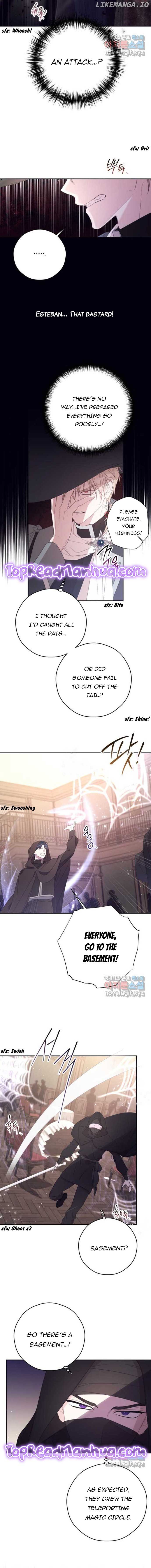 I Will Live as a Supporting Role in This Life Chapter 64 53 10