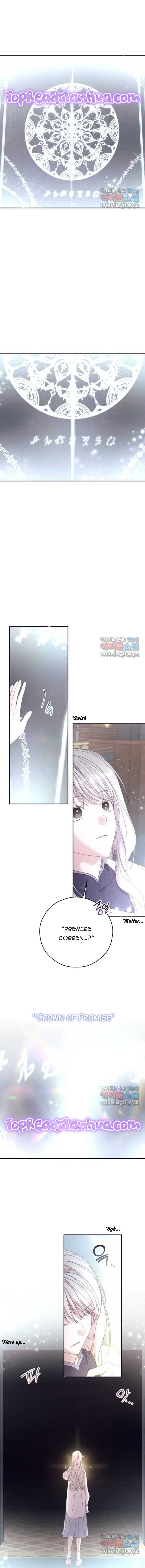 I Will Live as a Supporting Role in This Life Chapter 67 52 09