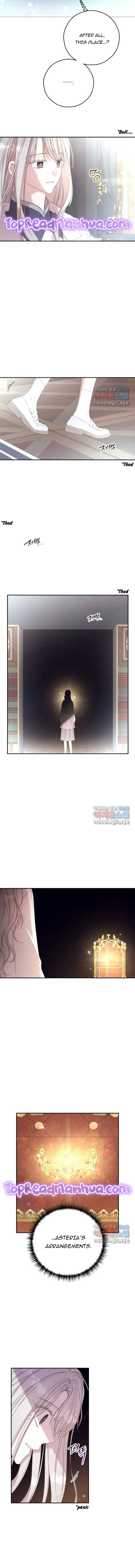 I Will Live as a Supporting Role in This Life Chapter 67 53 10