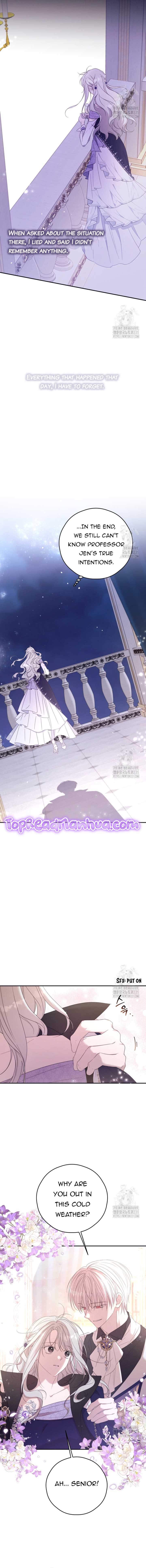 I Will Live as a Supporting Role in This Life Chapter 69 46 06