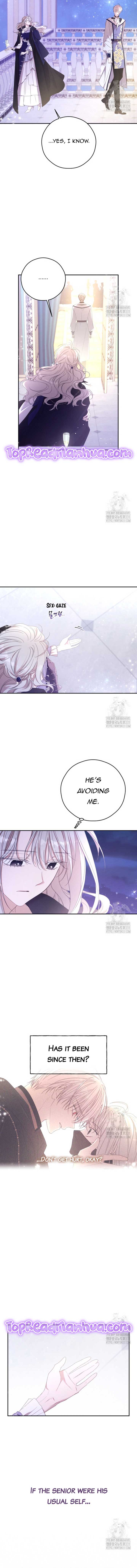 I Will Live as a Supporting Role in This Life Chapter 69 50 10