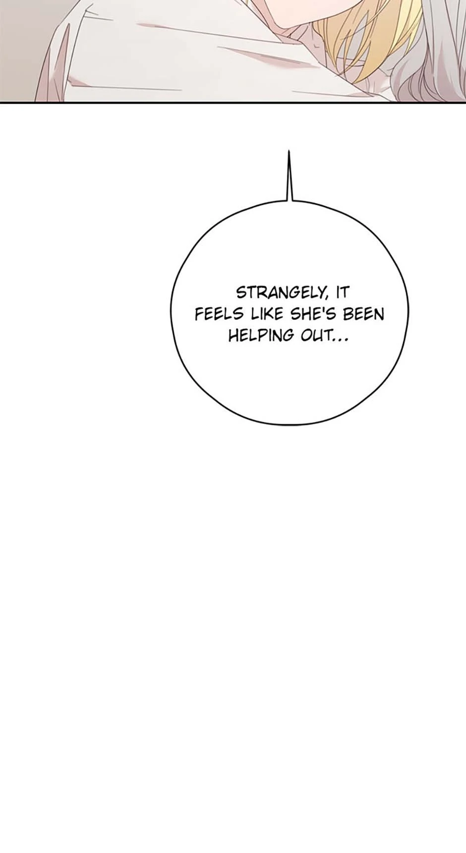 I Will Live as a Supporting Role in This Life Chapter 75 234 ch 75 11