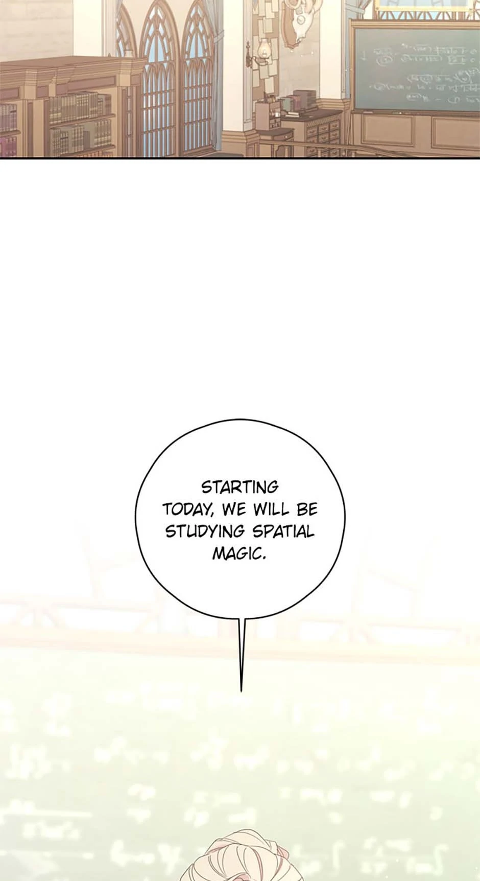 I Will Live as a Supporting Role in This Life Chapter 75 237 ch 75 14