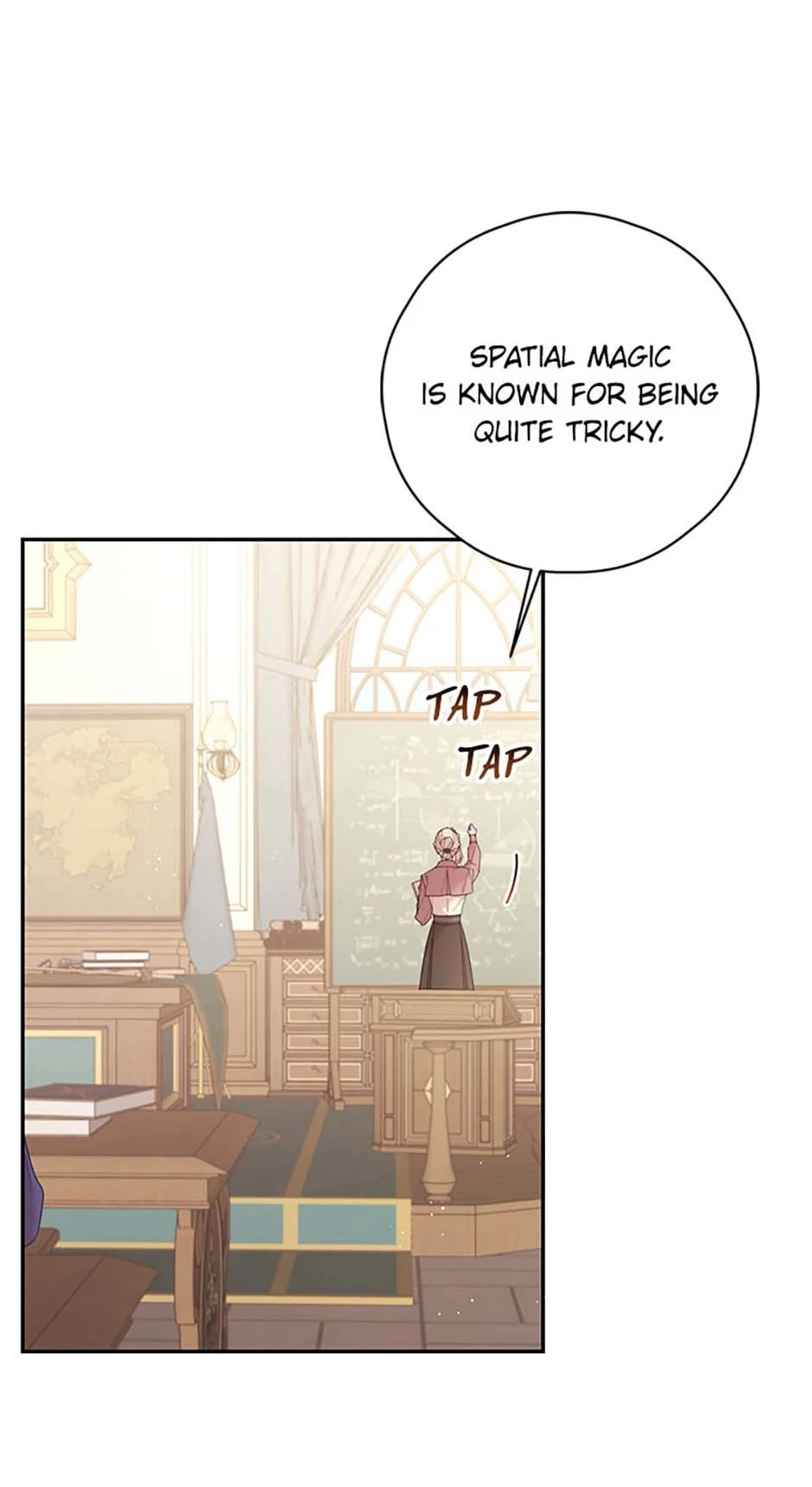 I Will Live as a Supporting Role in This Life Chapter 75 239 ch 75 16