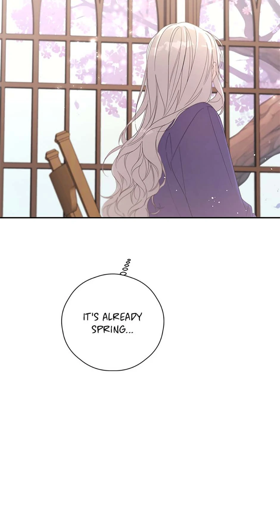 I Will Live as a Supporting Role in This Life Chapter 75 242 ch 75 19