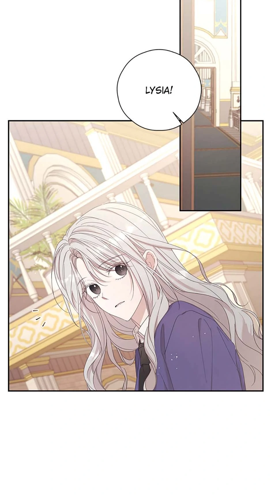 I Will Live as a Supporting Role in This Life Chapter 75 244 ch 75 21