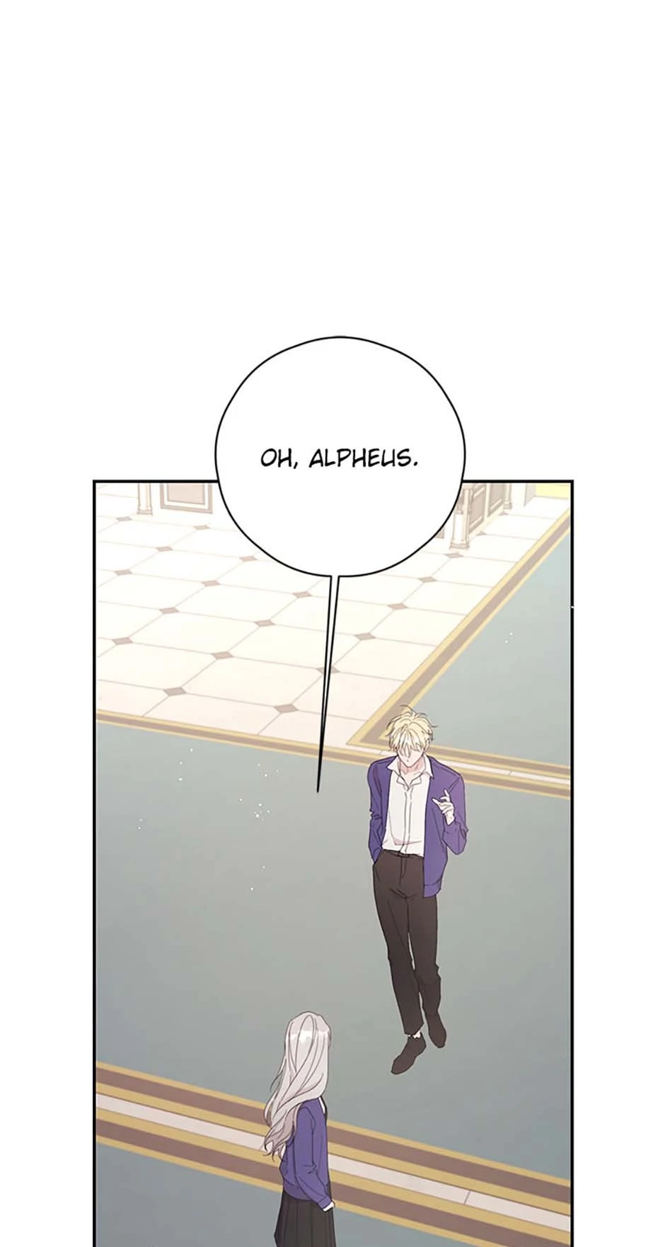 I Will Live as a Supporting Role in This Life Chapter 75 245 ch 75 22