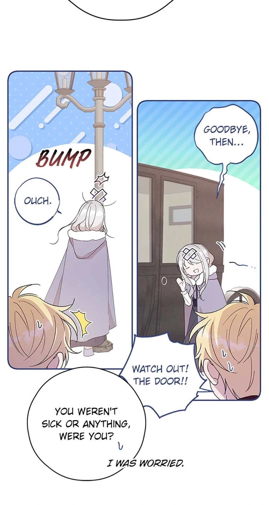 I Will Live as a Supporting Role in This Life Chapter 75 248 ch 75 25