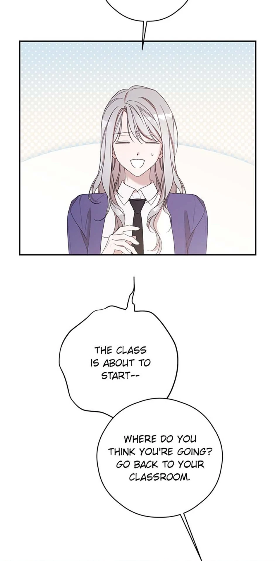 I Will Live as a Supporting Role in This Life Chapter 75 226 ch 75 3