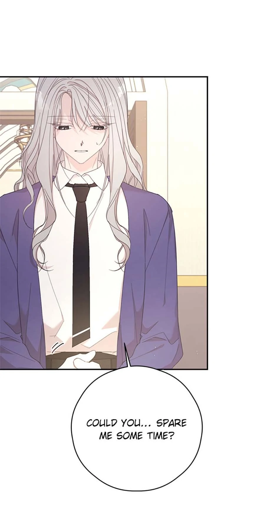 I Will Live as a Supporting Role in This Life Chapter 75 254 ch 75 31