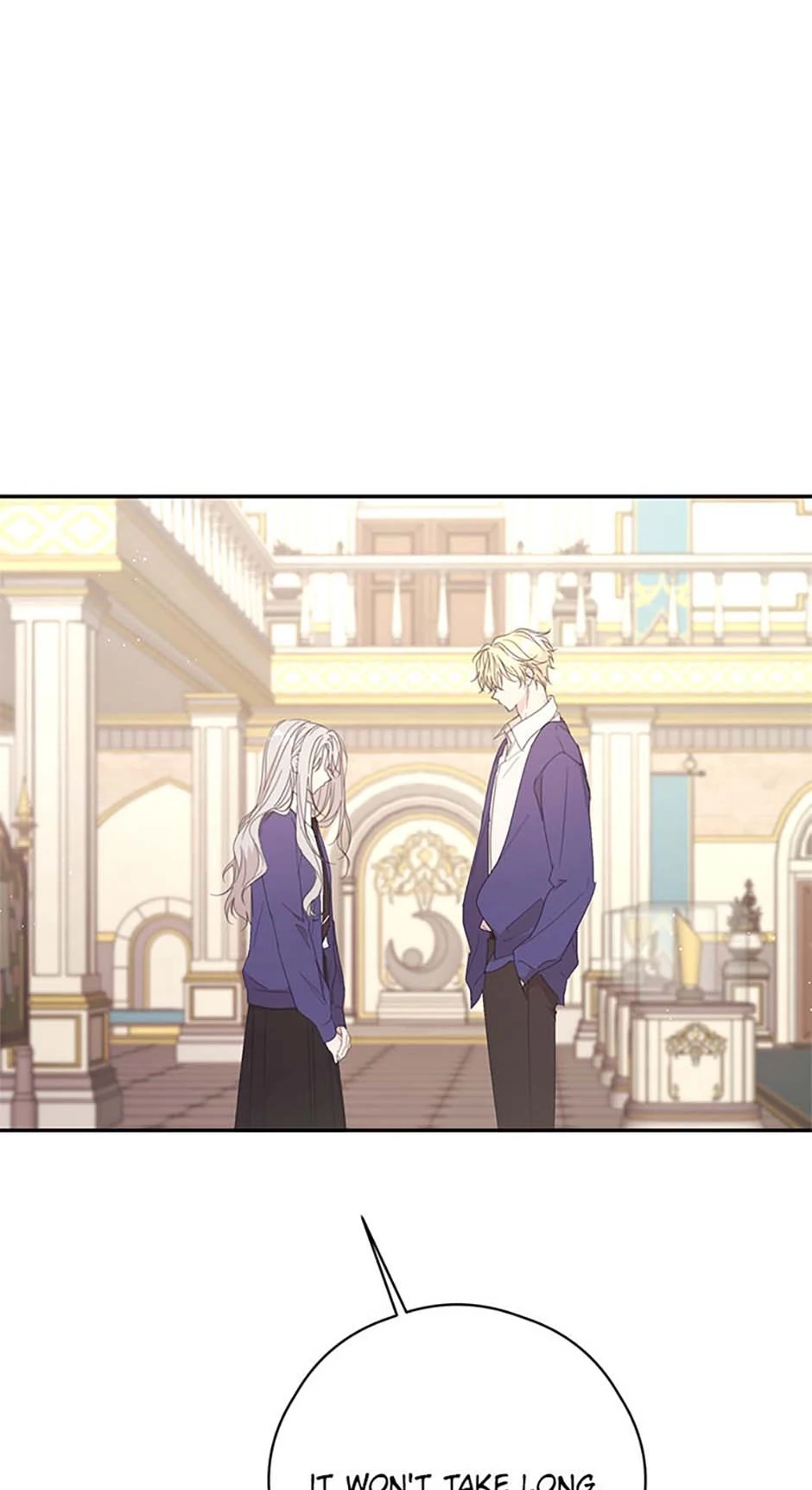 I Will Live as a Supporting Role in This Life Chapter 75 255 ch 75 32