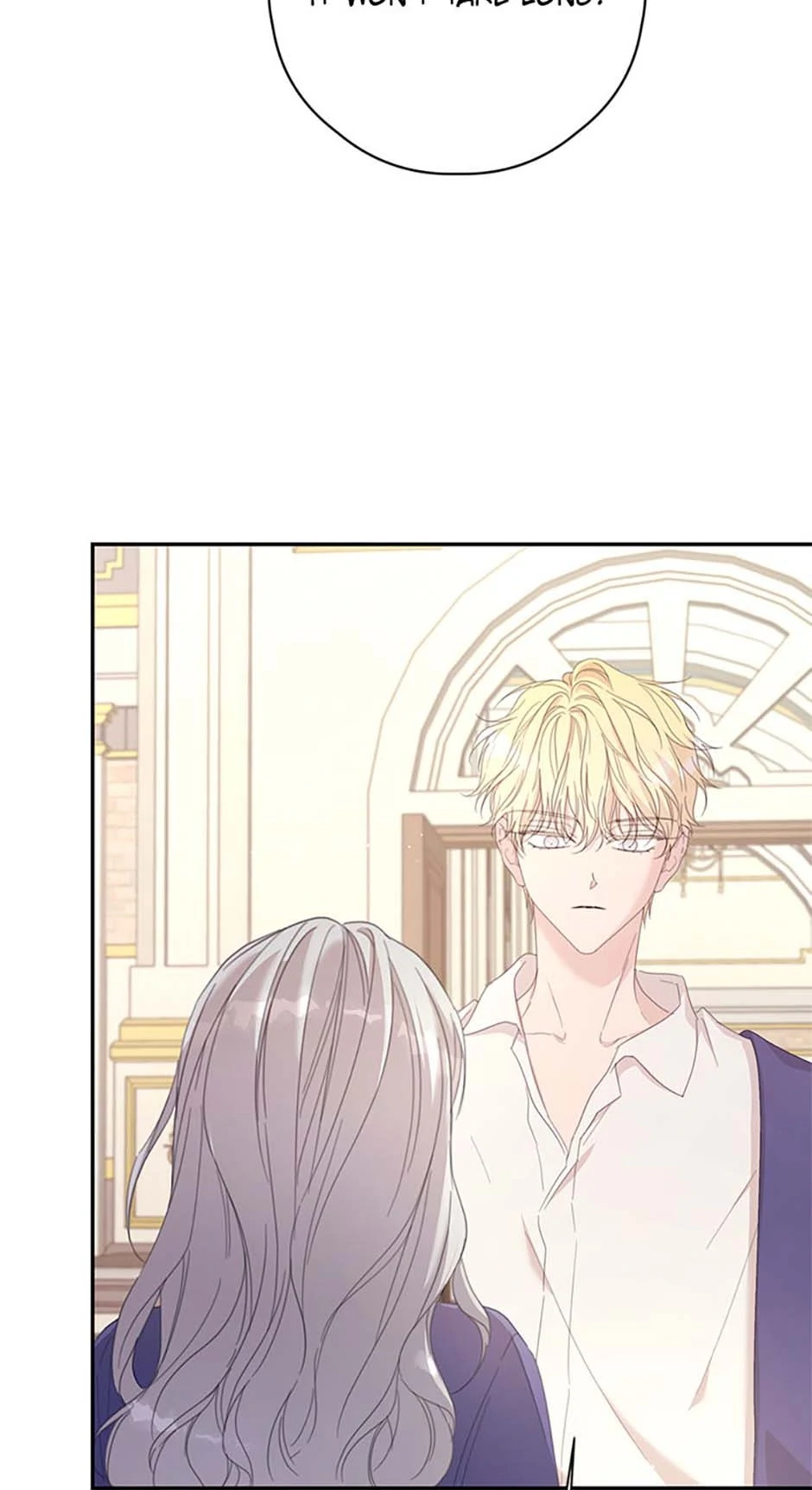 I Will Live as a Supporting Role in This Life Chapter 75 256 ch 75 33