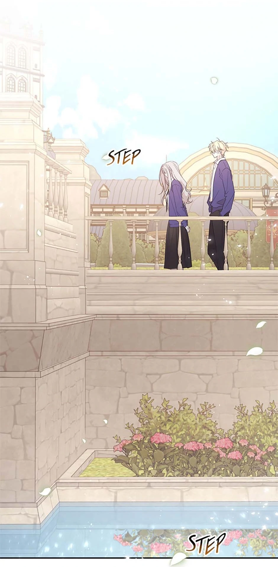 I Will Live as a Supporting Role in This Life Chapter 75 260 ch 75 37