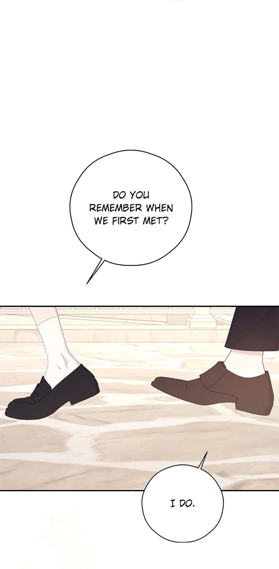 I Will Live as a Supporting Role in This Life Chapter 75 261 ch 75 38