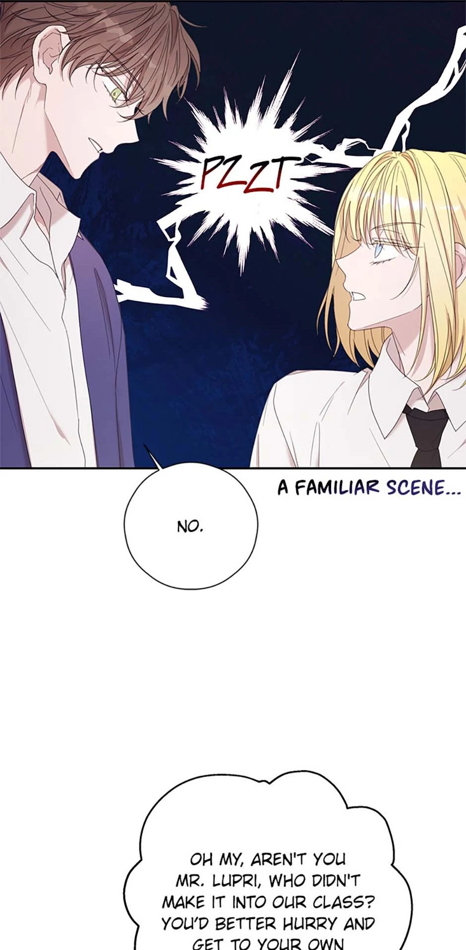 I Will Live as a Supporting Role in This Life Chapter 75 227 ch 75 4