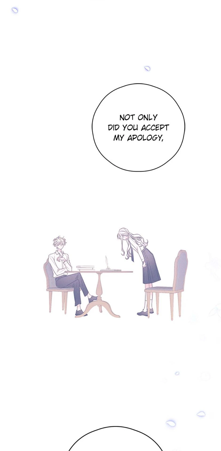 I Will Live as a Supporting Role in This Life Chapter 75 266 ch 75 43