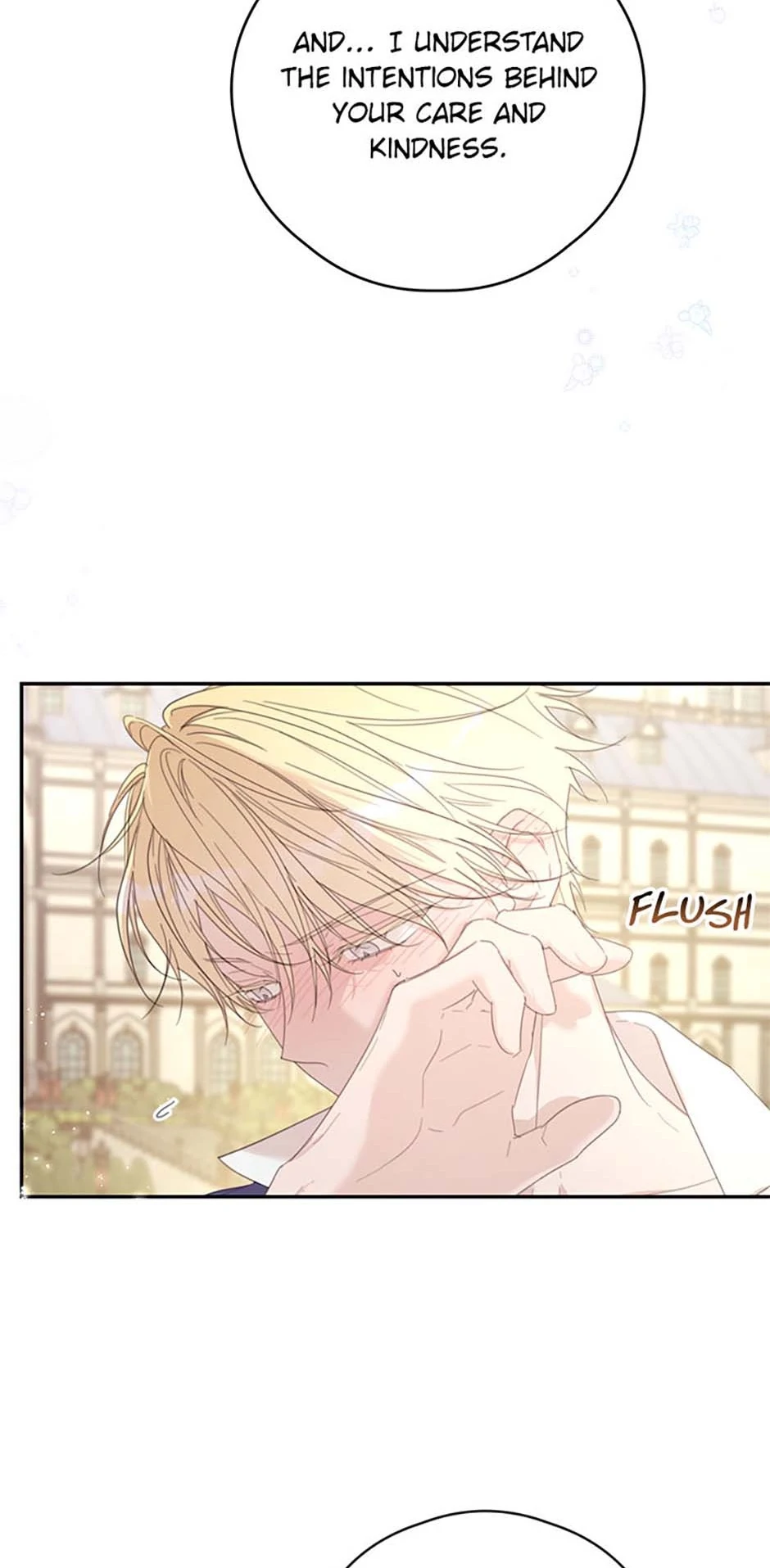 I Will Live as a Supporting Role in This Life Chapter 75 268 ch 75 45