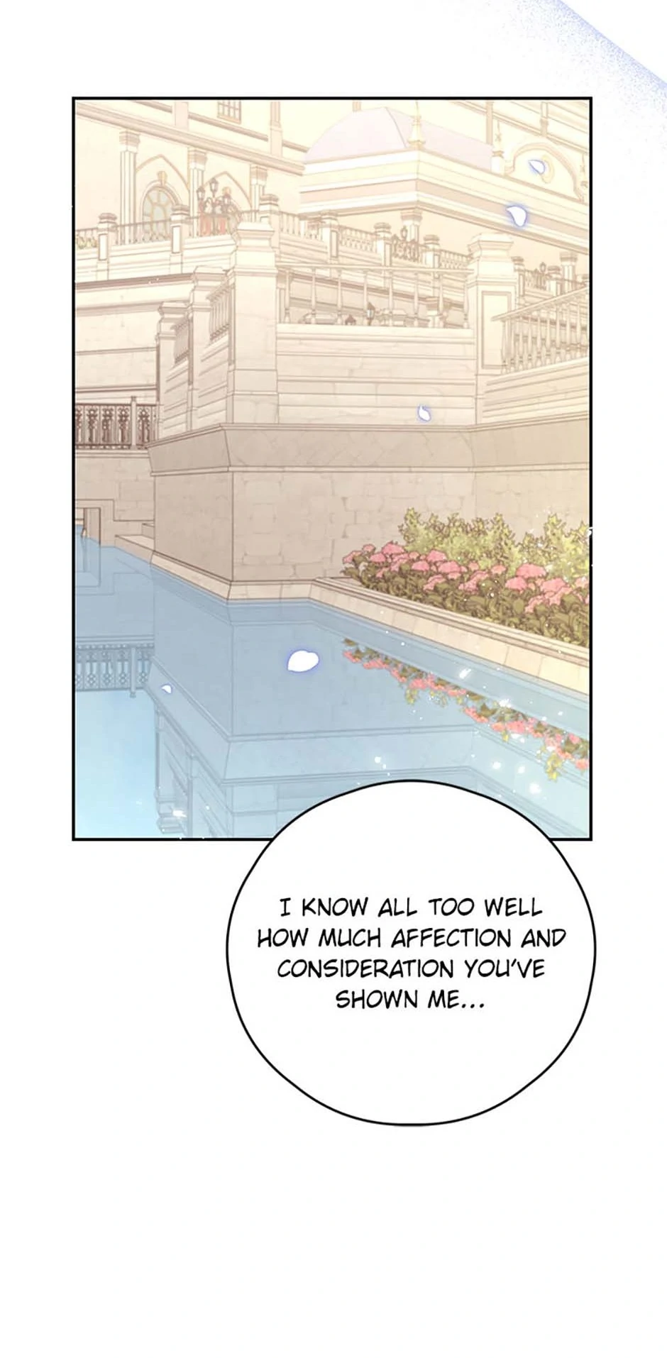 I Will Live as a Supporting Role in This Life Chapter 75 270 ch 75 47