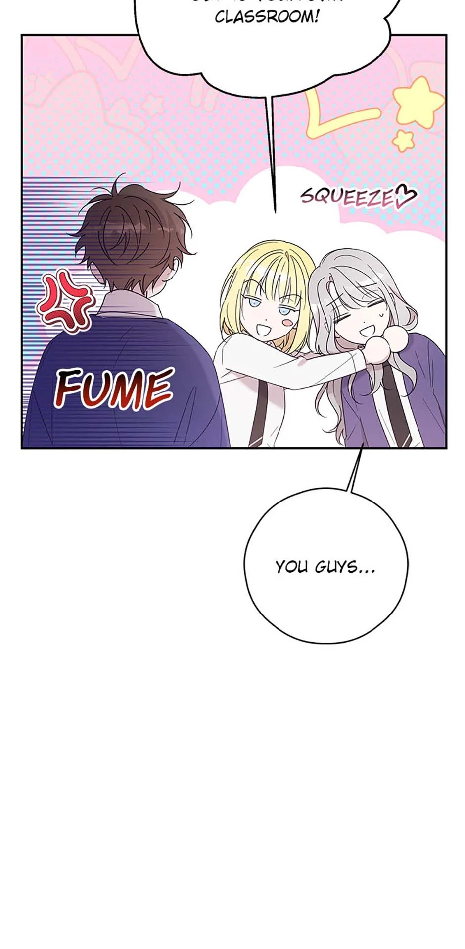 I Will Live as a Supporting Role in This Life Chapter 75 228 ch 75 5