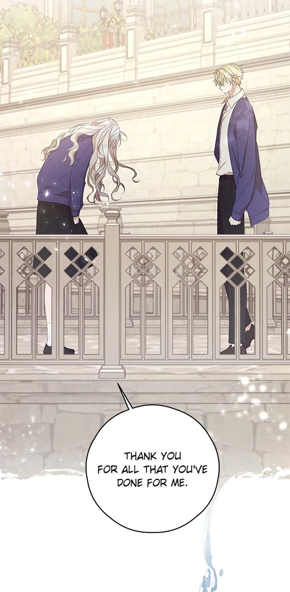 I Will Live as a Supporting Role in This Life Chapter 75 273 ch 75 50