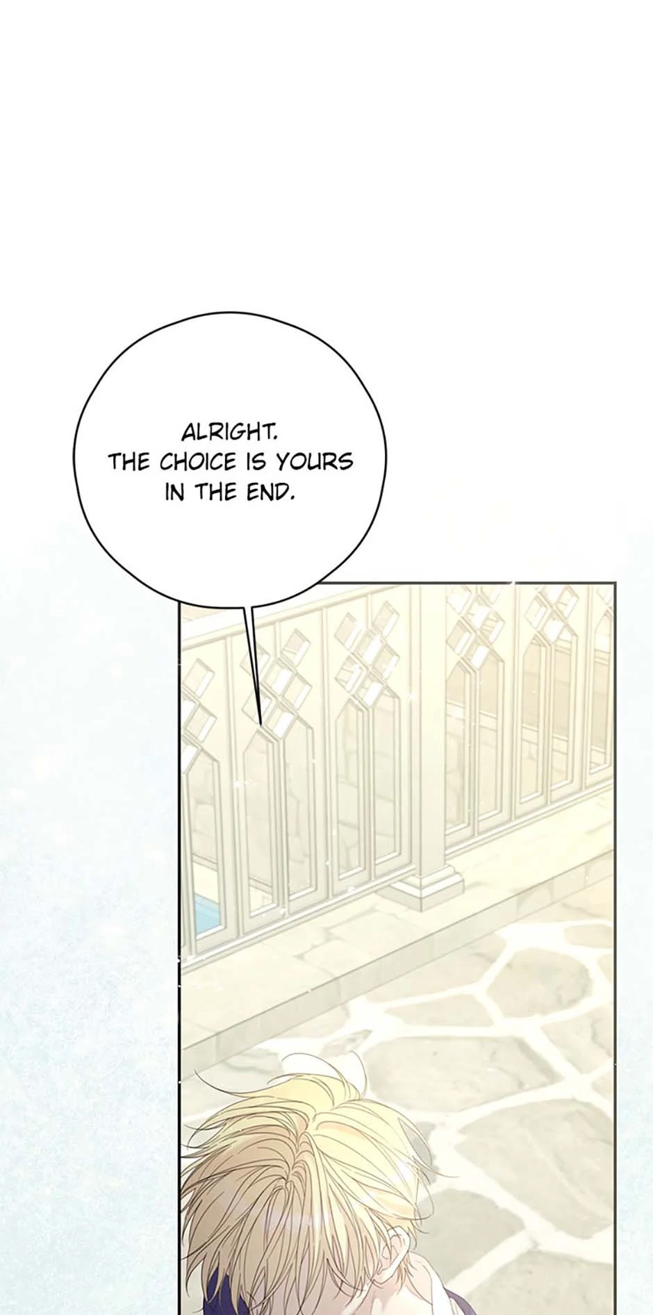 I Will Live as a Supporting Role in This Life Chapter 75 277 ch 75 54