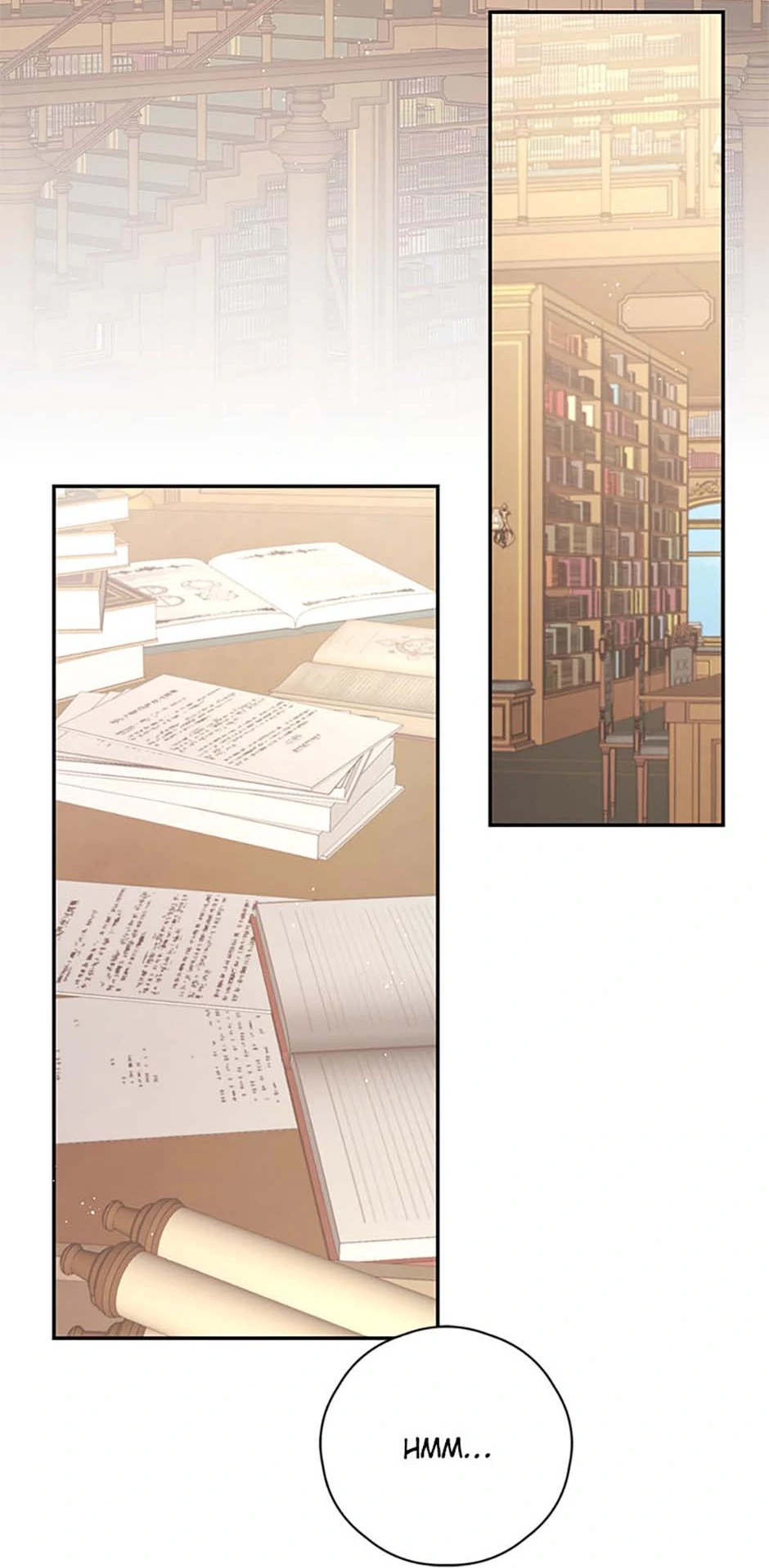 I Will Live as a Supporting Role in This Life Chapter 75 282 ch 75 59