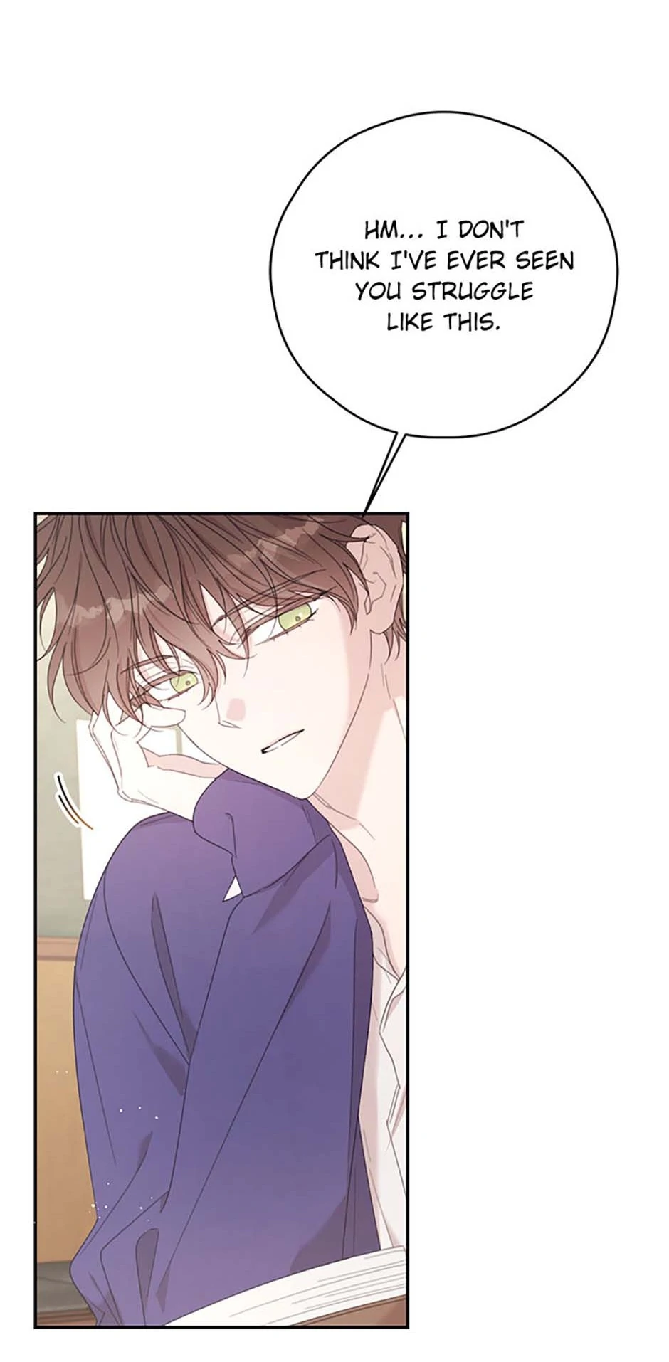 I Will Live as a Supporting Role in This Life Chapter 75 286 ch 75 63