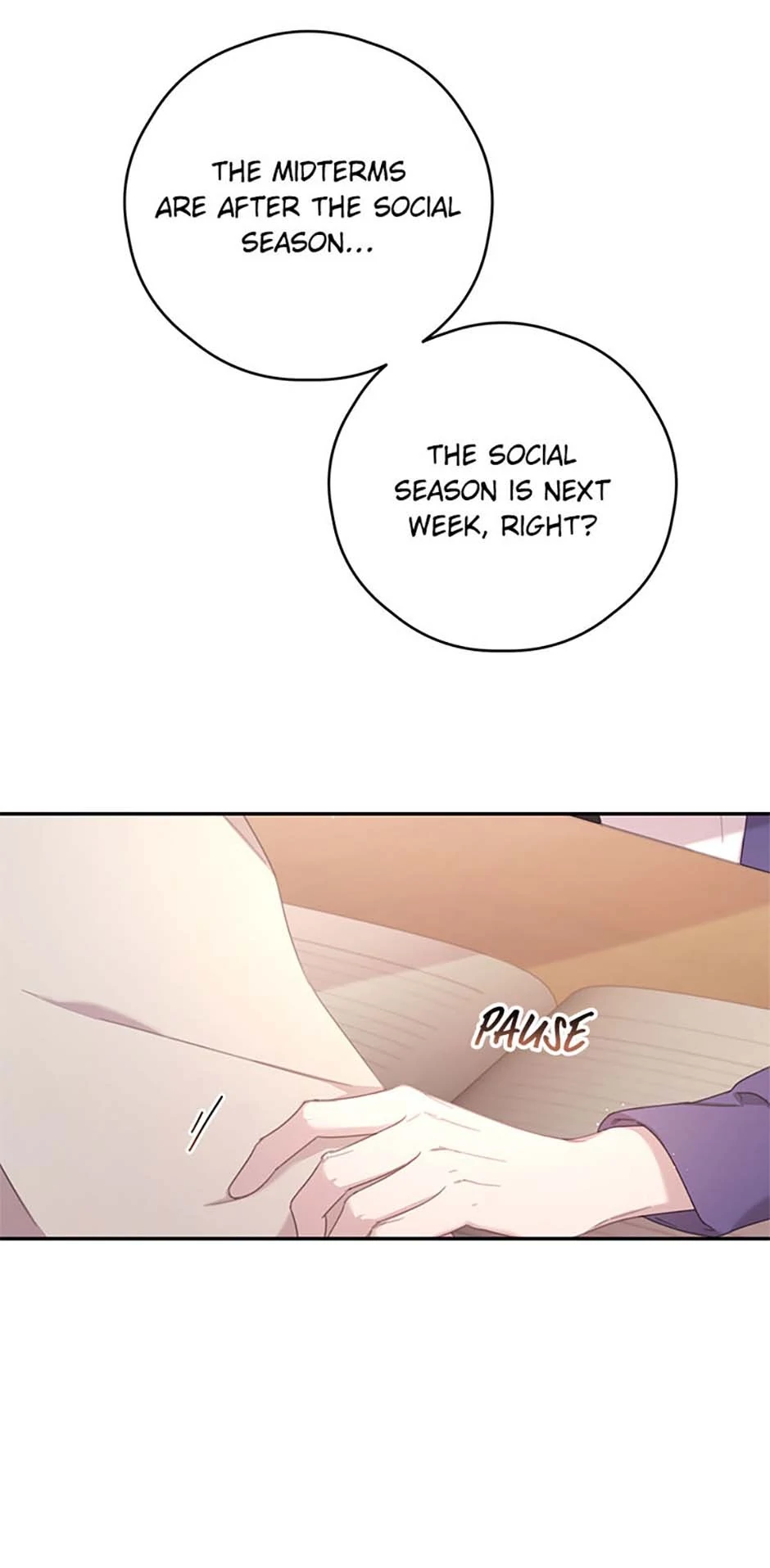 I Will Live as a Supporting Role in This Life Chapter 75 287 ch 75 64