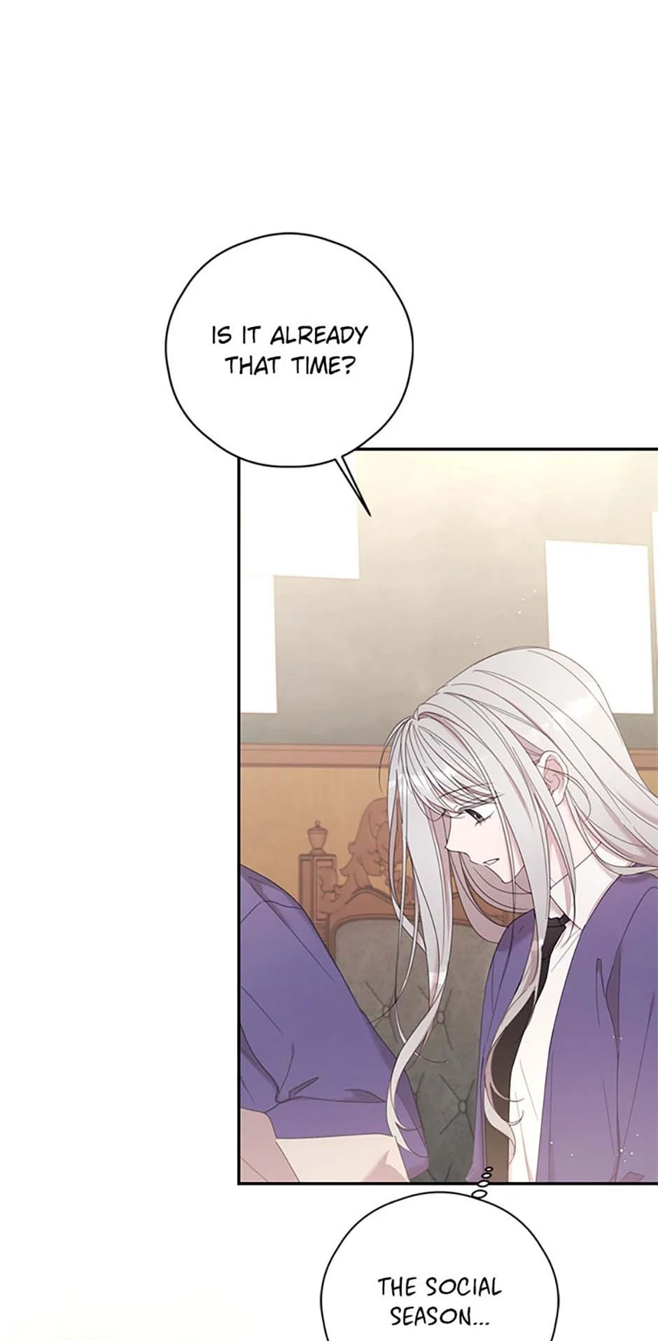 I Will Live as a Supporting Role in This Life Chapter 75 288 ch 75 65