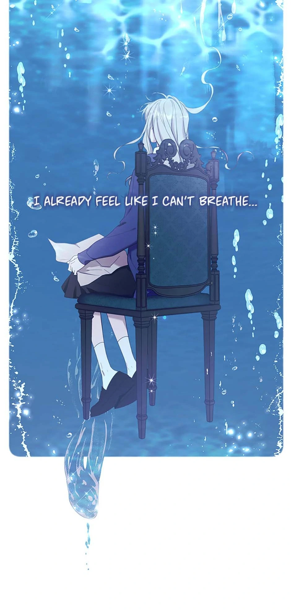 I Will Live as a Supporting Role in This Life Chapter 75 294 ch 75 71