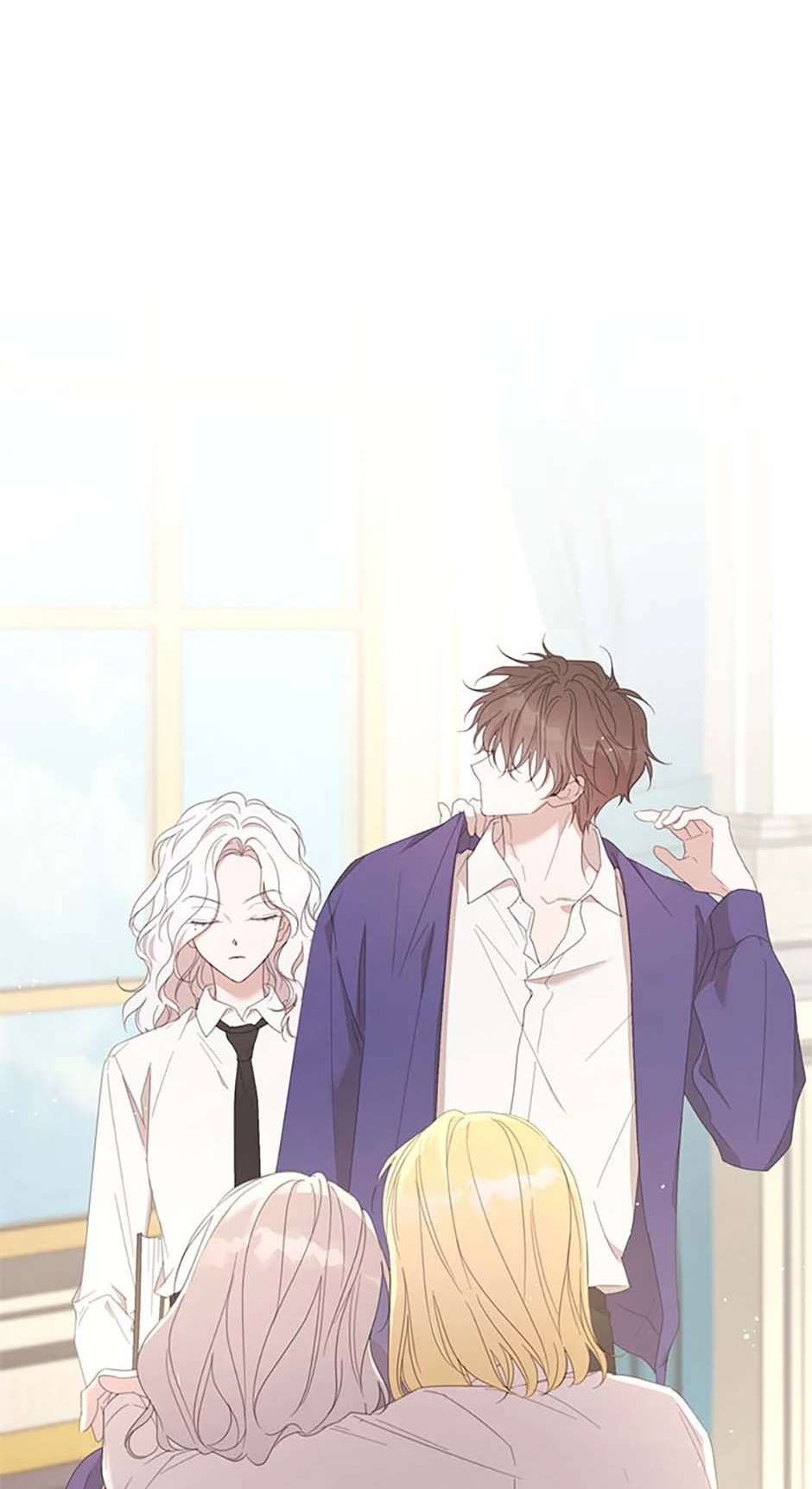 I Will Live as a Supporting Role in This Life Chapter 75 231 ch 75 8