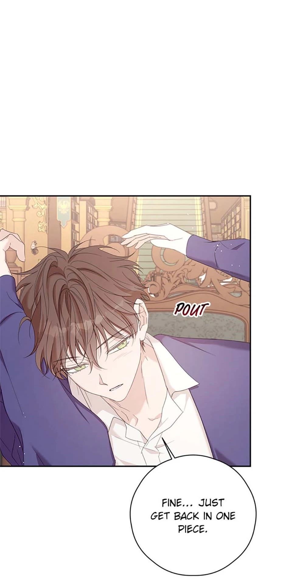 I Will Live as a Supporting Role in This Life Chapter 76 224 ch 76 10