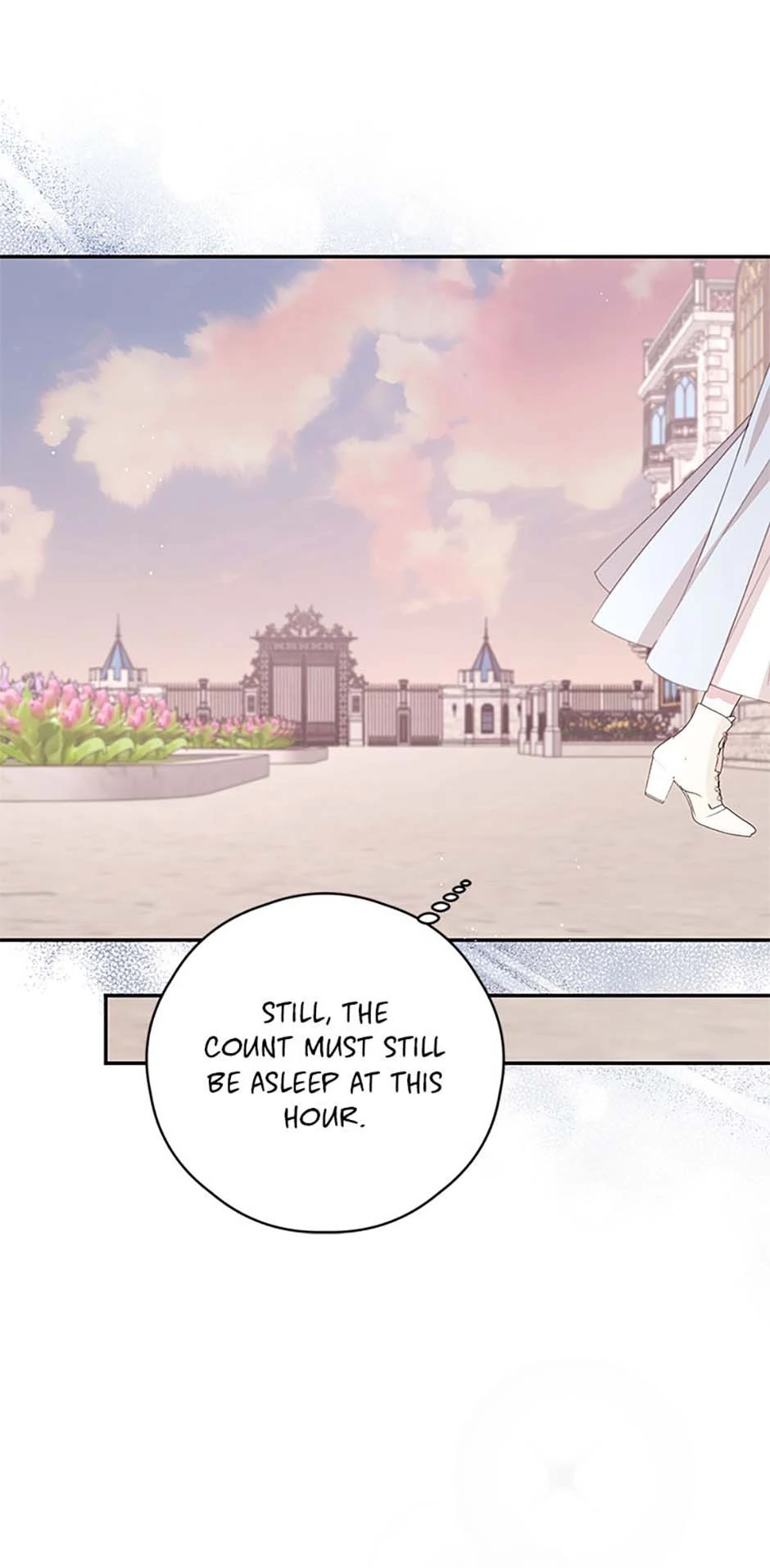 I Will Live as a Supporting Role in This Life Chapter 76 232 ch 76 18