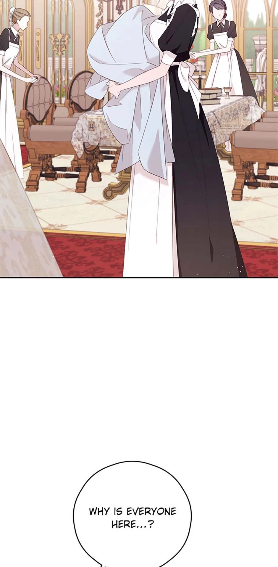 I Will Live as a Supporting Role in This Life Chapter 76 235 ch 76 21