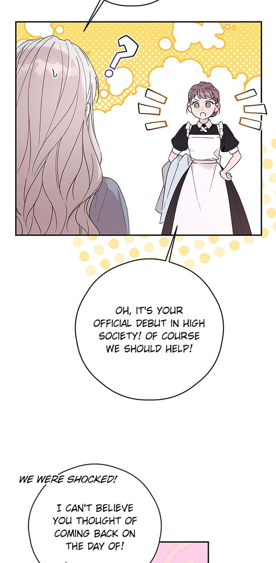 I Will Live as a Supporting Role in This Life Chapter 76 236 ch 76 22