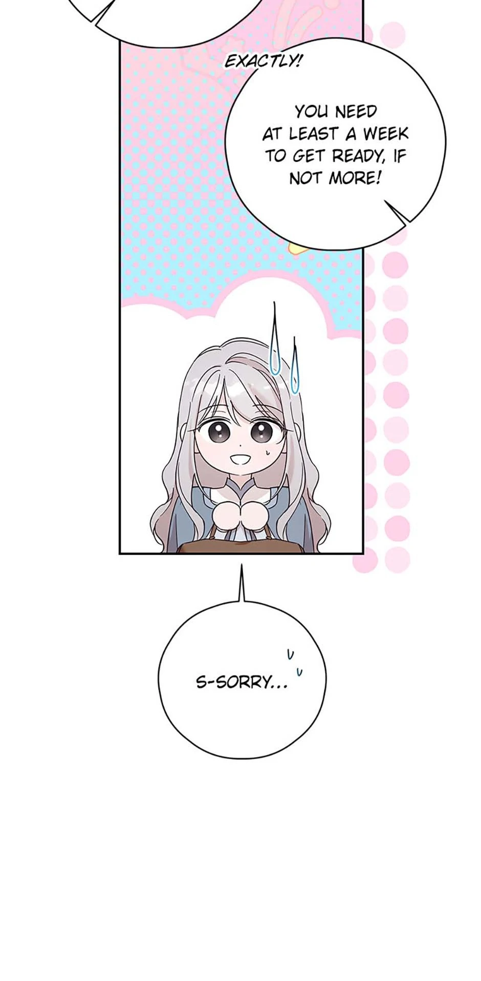 I Will Live as a Supporting Role in This Life Chapter 76 237 ch 76 23