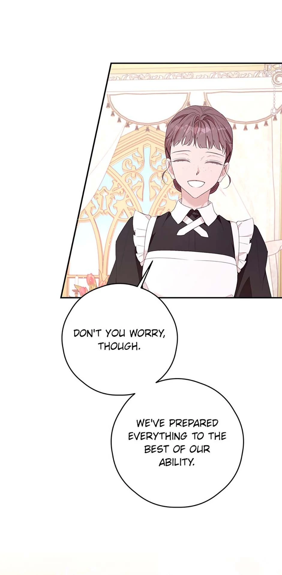 I Will Live as a Supporting Role in This Life Chapter 76 238 ch 76 24