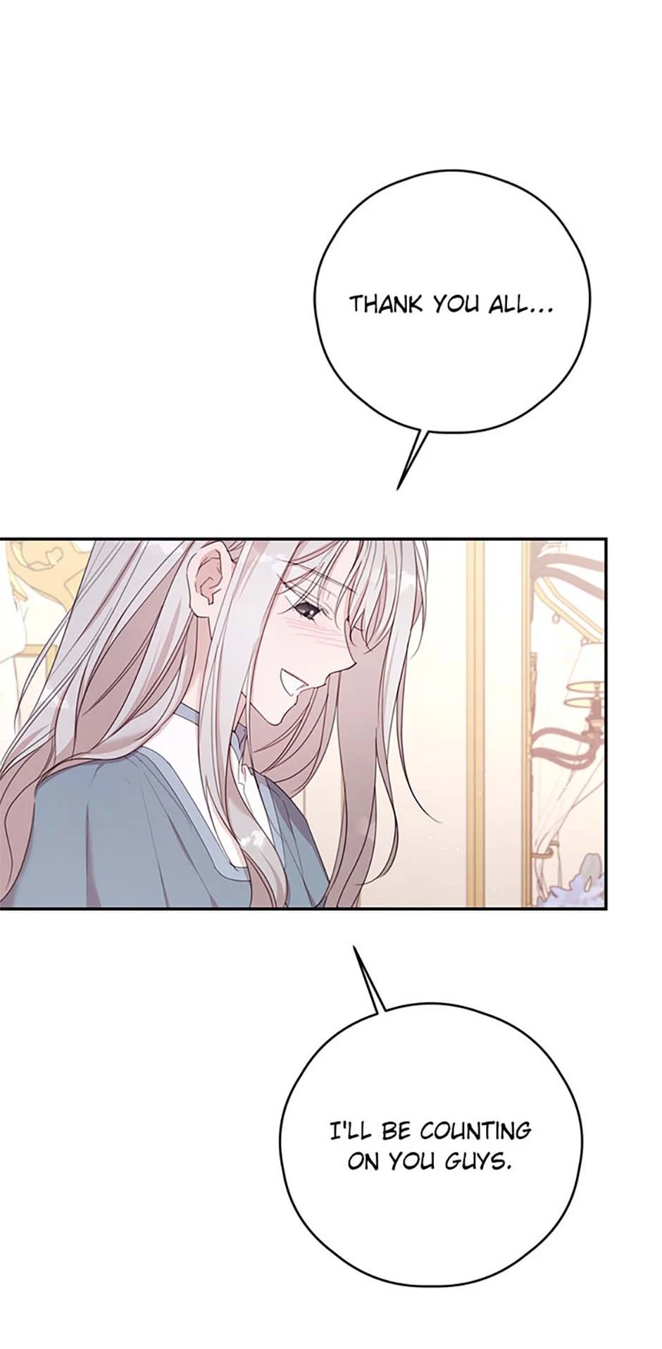 I Will Live as a Supporting Role in This Life Chapter 76 240 ch 76 26