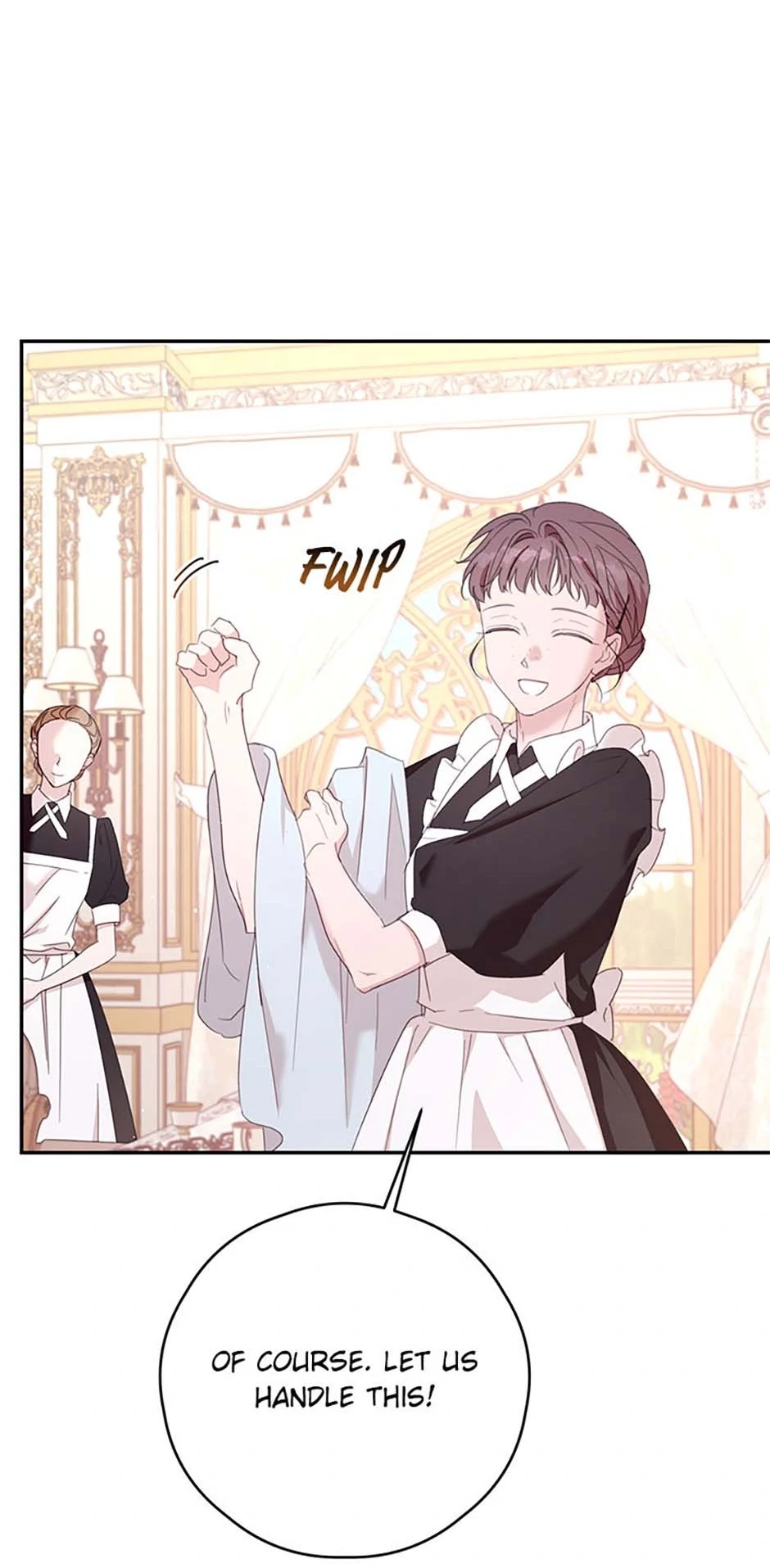 I Will Live as a Supporting Role in This Life Chapter 76 241 ch 76 27