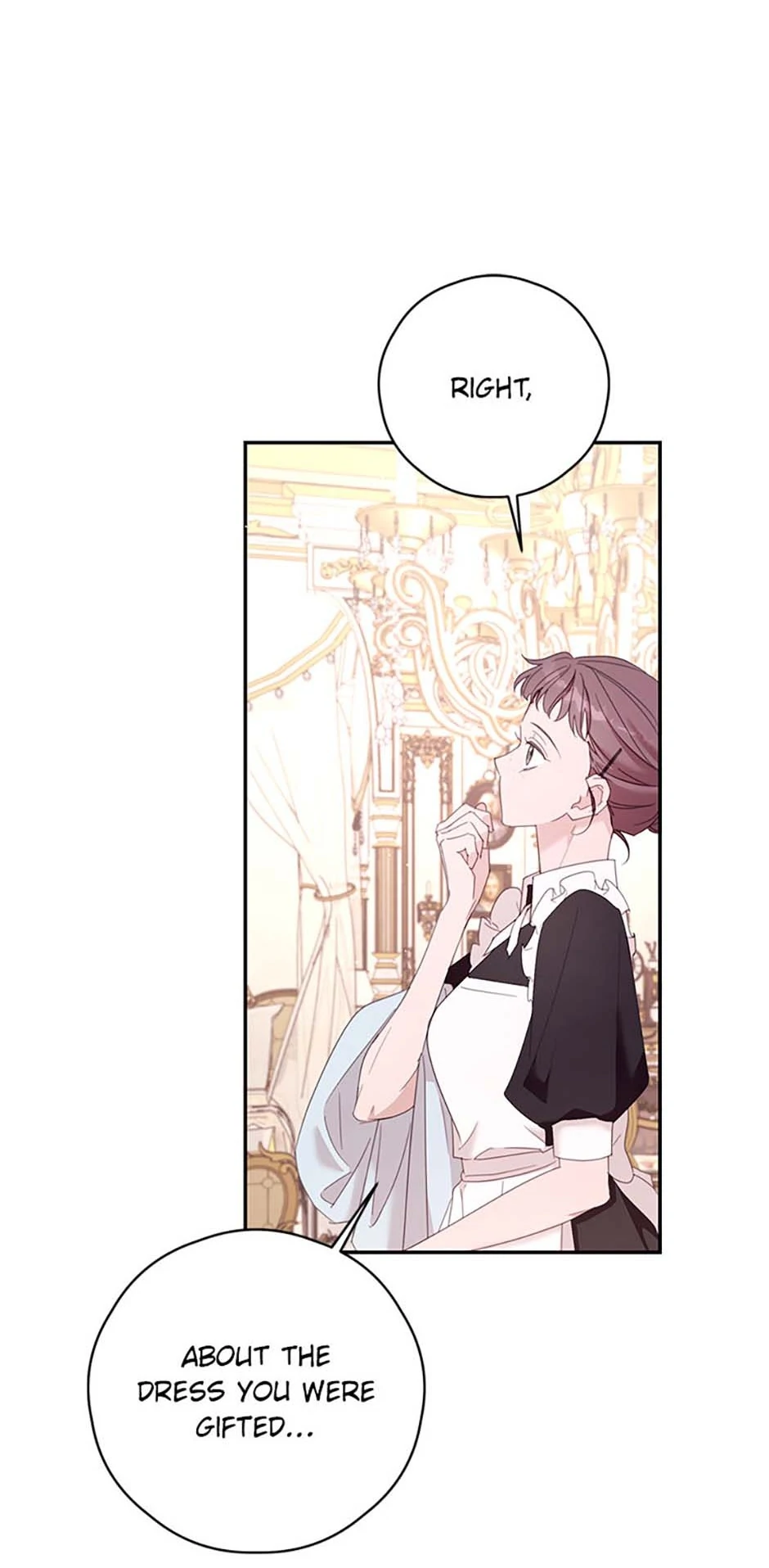 I Will Live as a Supporting Role in This Life Chapter 76 242 ch 76 28